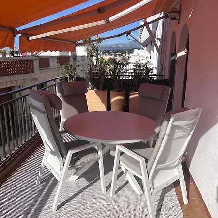 Casa De Tony - Luxury Apartmán Moraira